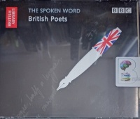 British Poets written by British Library performed by Various British Poets on Audio CD (Unabridged)